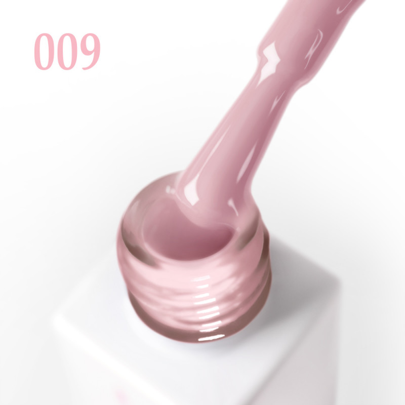 Gel Nail Polish JOIA Vegan 009, 6 ml