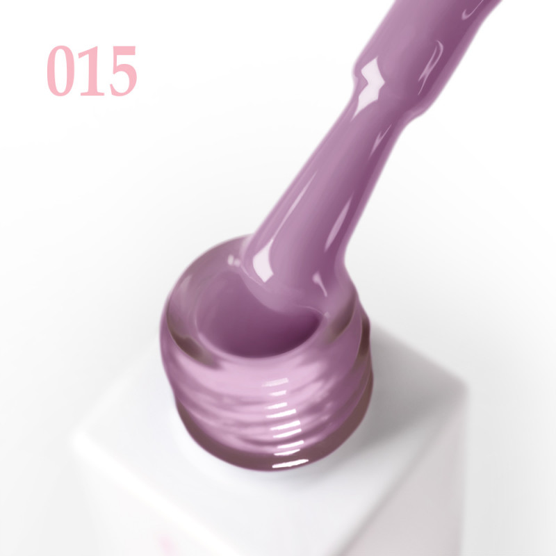 Gel Nail Polish JOIA Vegan 015, 6 ml