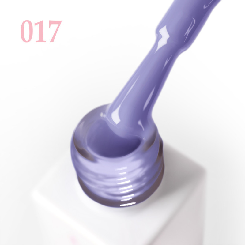 Gel Nail Polish JOIA Vegan 017, 6 ml