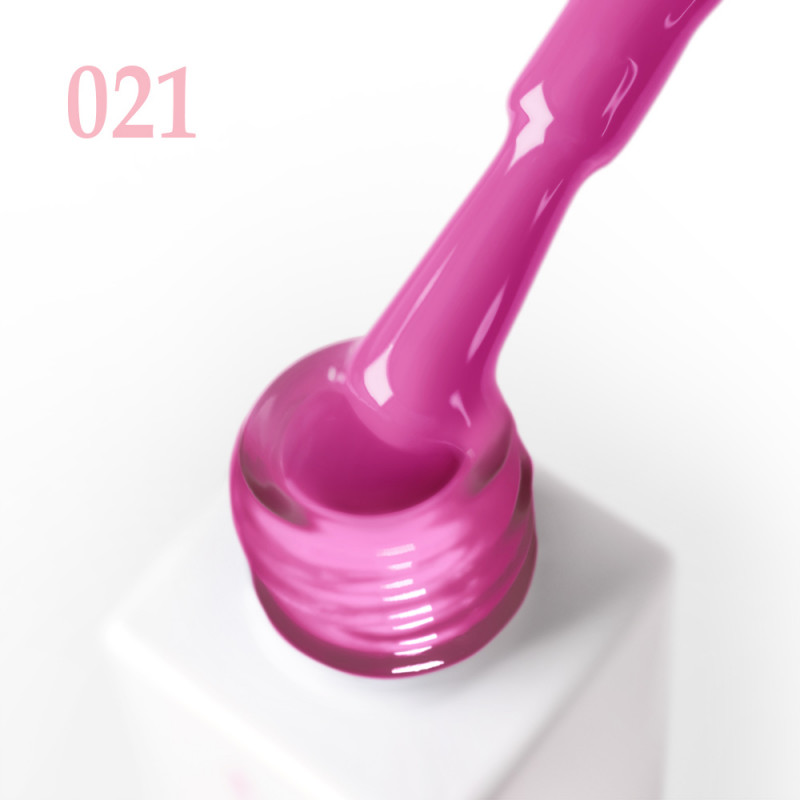 Gel Nail Polish JOIA Vegan 021, 6 ml