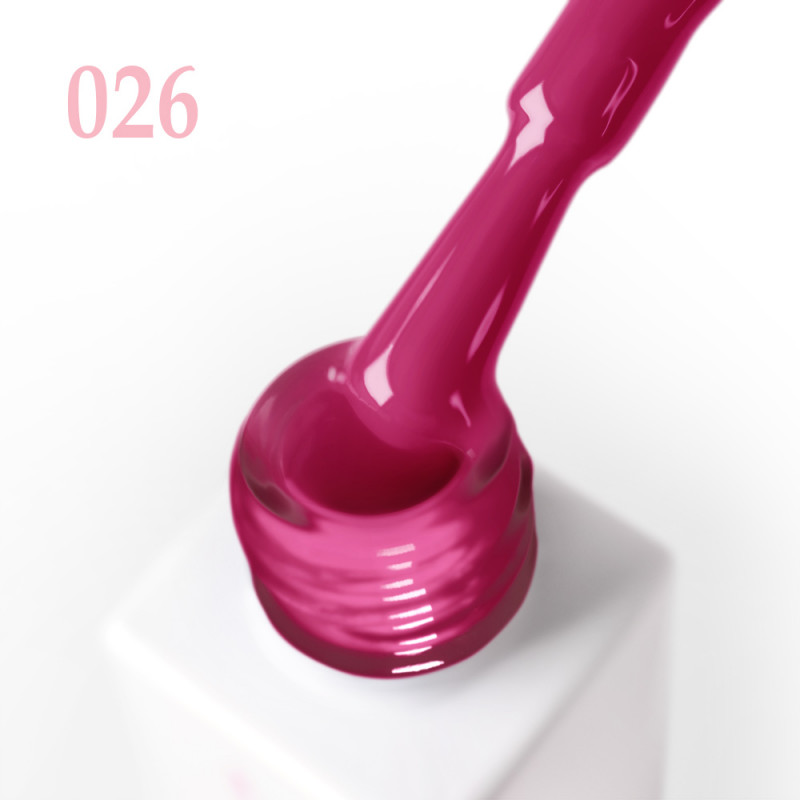 Lakier hybrydowy 026 JOIA vegan, 6 ml
