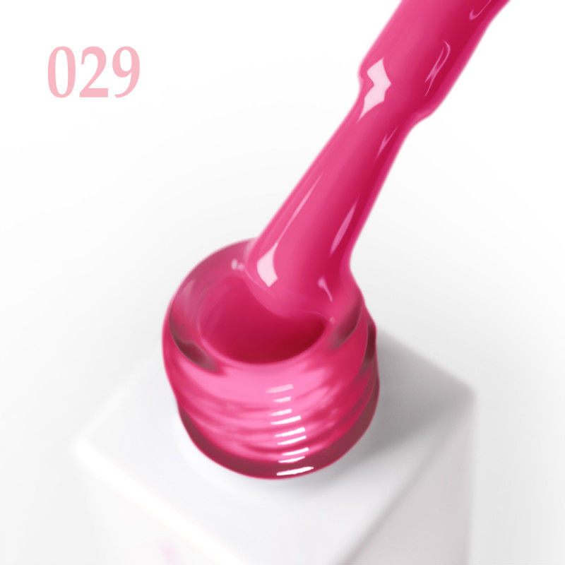 Gel Nail Polish JOIA Vegan 029, 6 ml