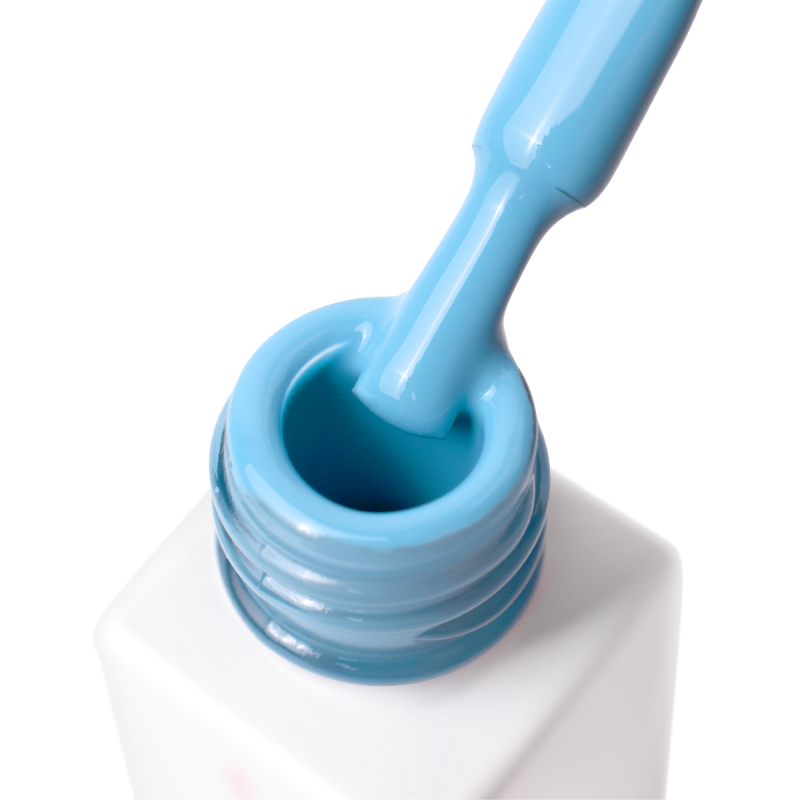 Gel Nail Polish JOIA Vegan 02GP Soft Clouds, 6 ml