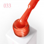 Gel Nail Polish JOIA Vegan 033, 6 ml