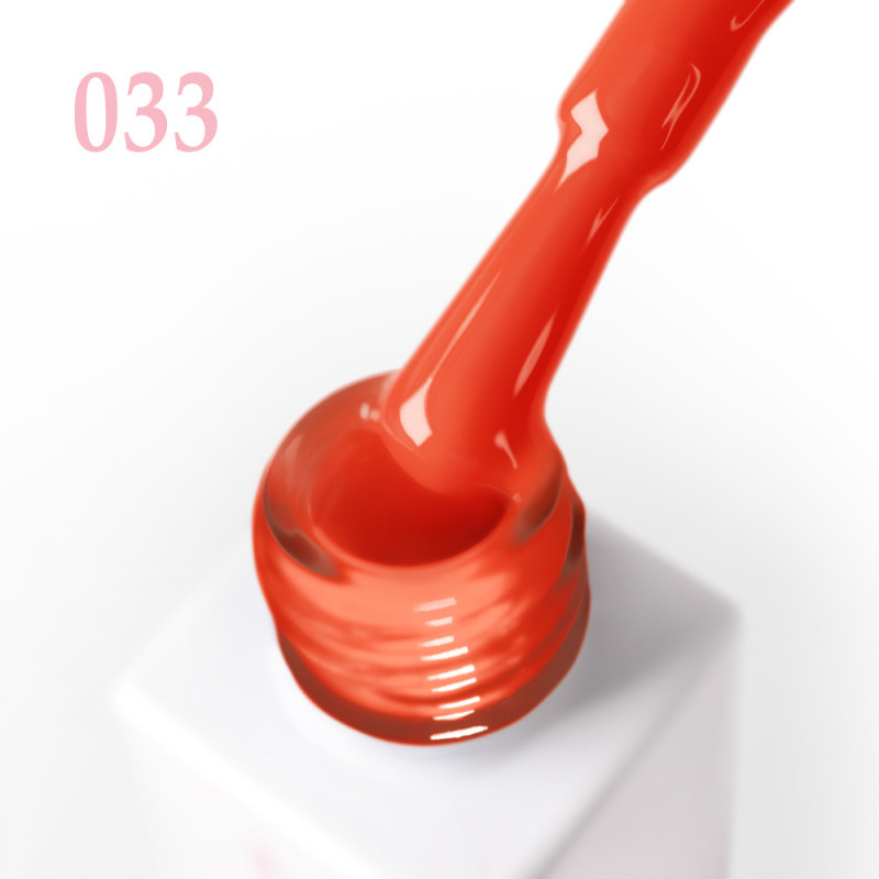 Gel Nail Polish JOIA Vegan 033, 6 ml