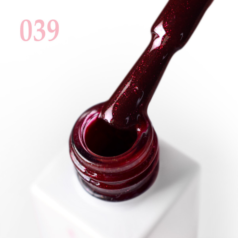 Gel Nail Polish JOIA Vegan 039, 6 ml