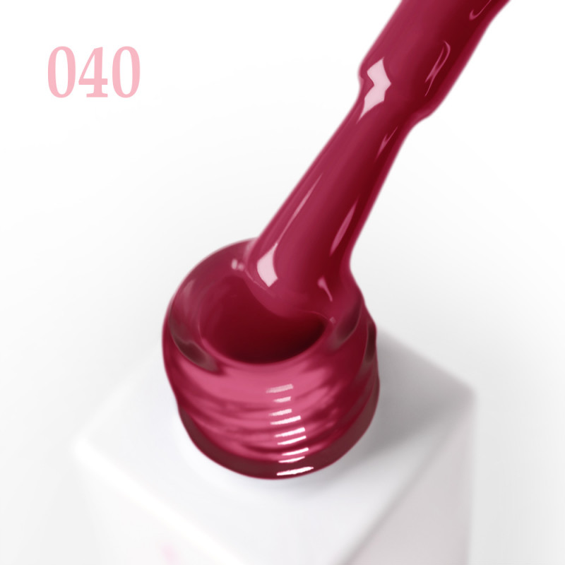 Gel Nail Polish JOIA Vegan 040, 6 ml