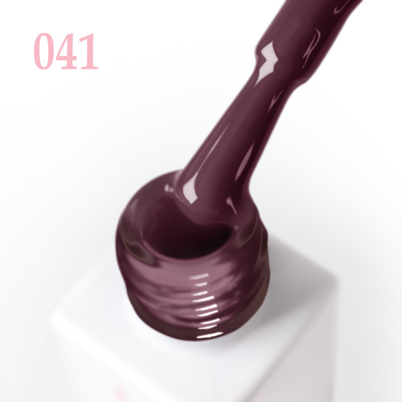 Gel Nail Polish JOIA Vegan 041, 6 ml