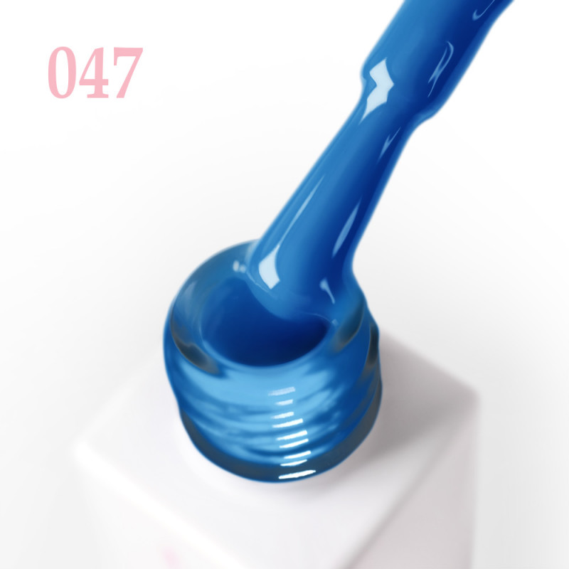 Gel Nail Polish JOIA Vegan 047, 6 ml