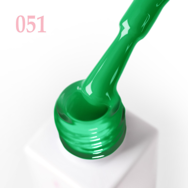 Gel Nail Polish JOIA Vegan 051, 6 ml