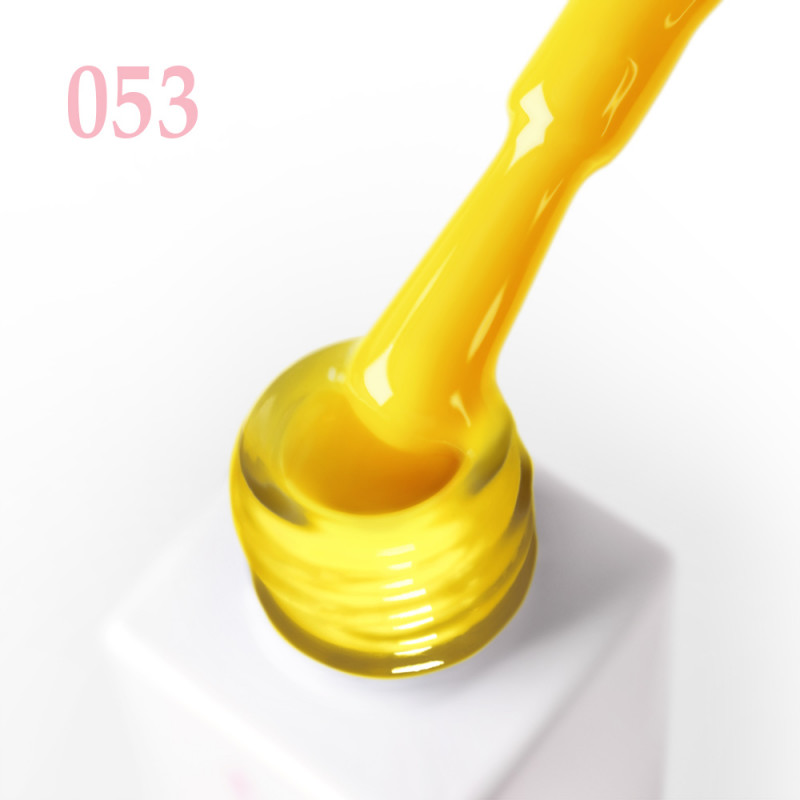 Gel Nail Polish JOIA Vegan 053, 6 ml
