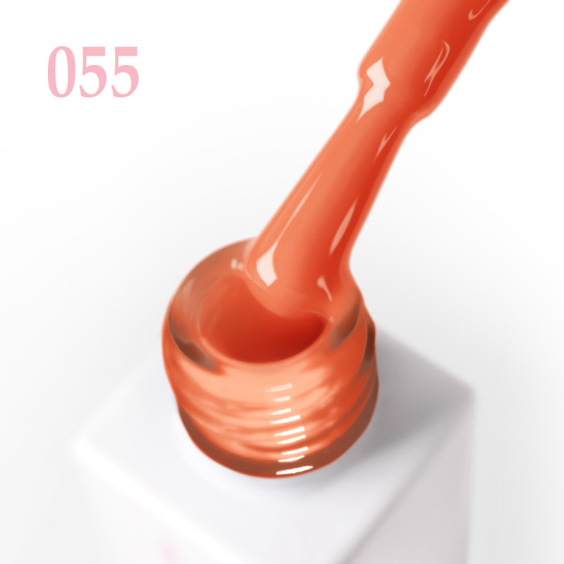 Gel Nail Polish JOIA Vegan 055, 6 ml