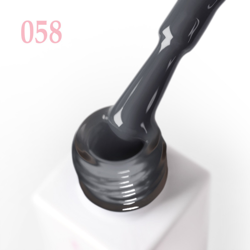 Gel Nail Polish JOIA Vegan 058, 6 ml