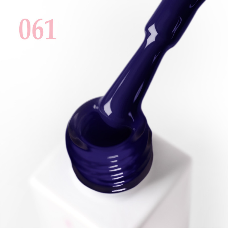 Lakier hybrydowy 061 JOIA vegan, 6 ml