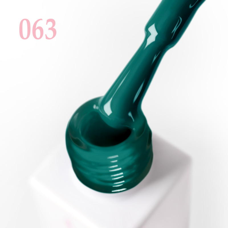 Gel Nail Polish JOIA Vegan 063, 6 ml