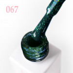Gel Nail Polish JOIA Vegan 067, 6 ml