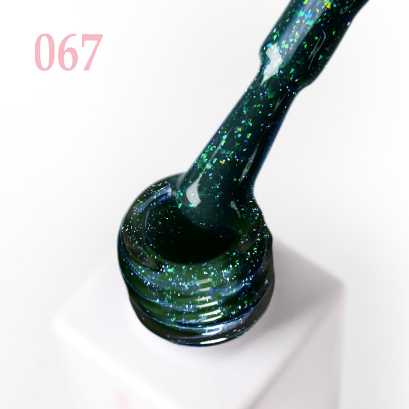 Gel Nail Polish JOIA Vegan 067, 6 ml