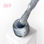 Gel Nail Polish JOIA Vegan 069, 6 ml