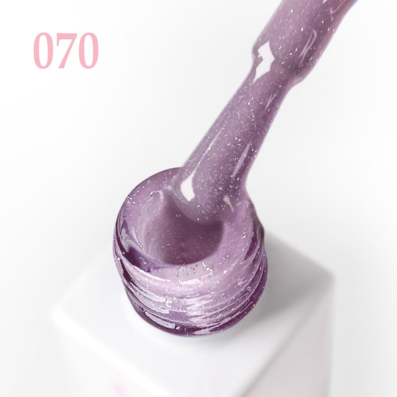 Gel Nail Polish JOIA Vegan 070, 6 ml