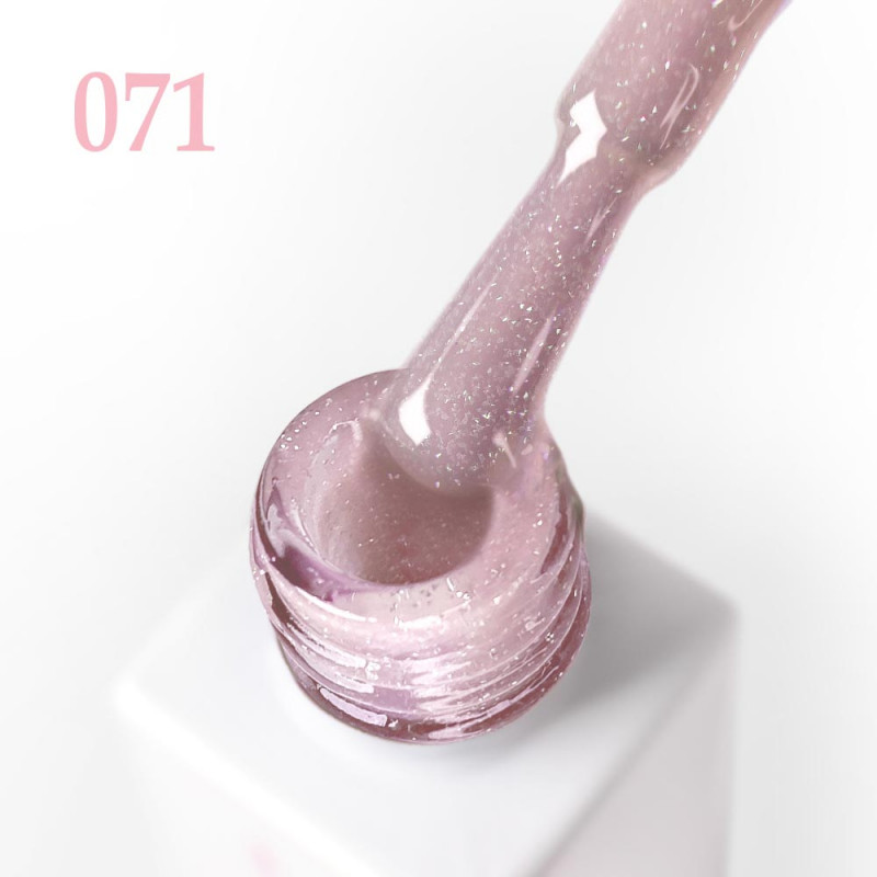 Gel Nail Polish JOIA Vegan 071, 6 ml