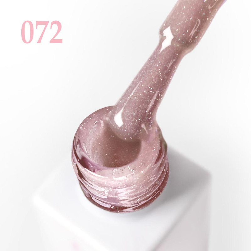 Gel Nail Polish JOIA Vegan 072, 6 ml