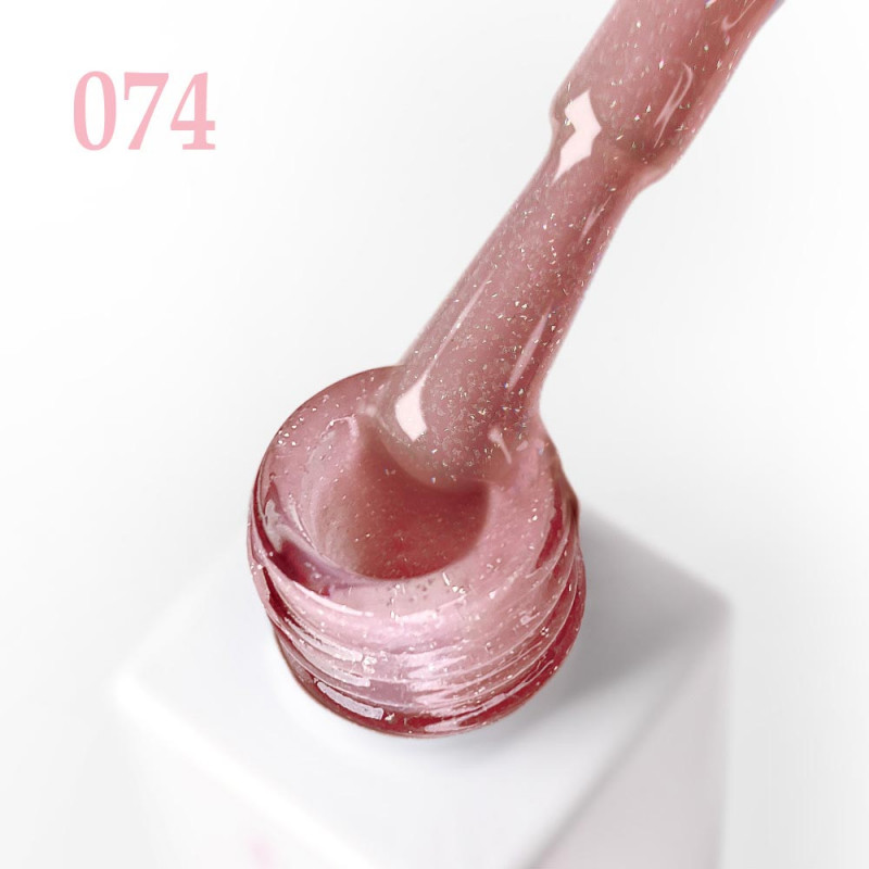 Gel Nail Polish JOIA Vegan 074, 6 ml