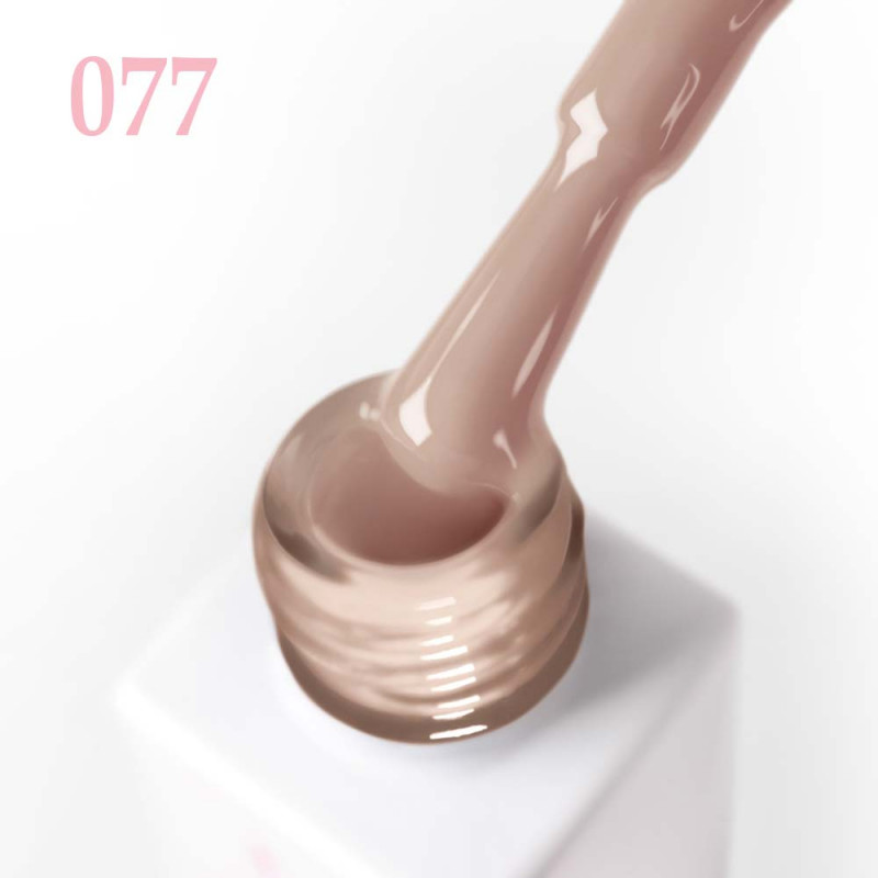Gel Nail Polish JOIA Vegan 077, 6 ml