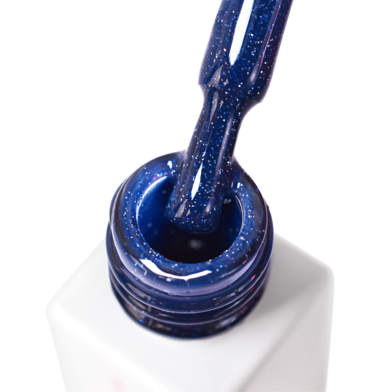 Gel Nail Polish JOIA Vegan 07GP Indigo Orbit, 6 ml