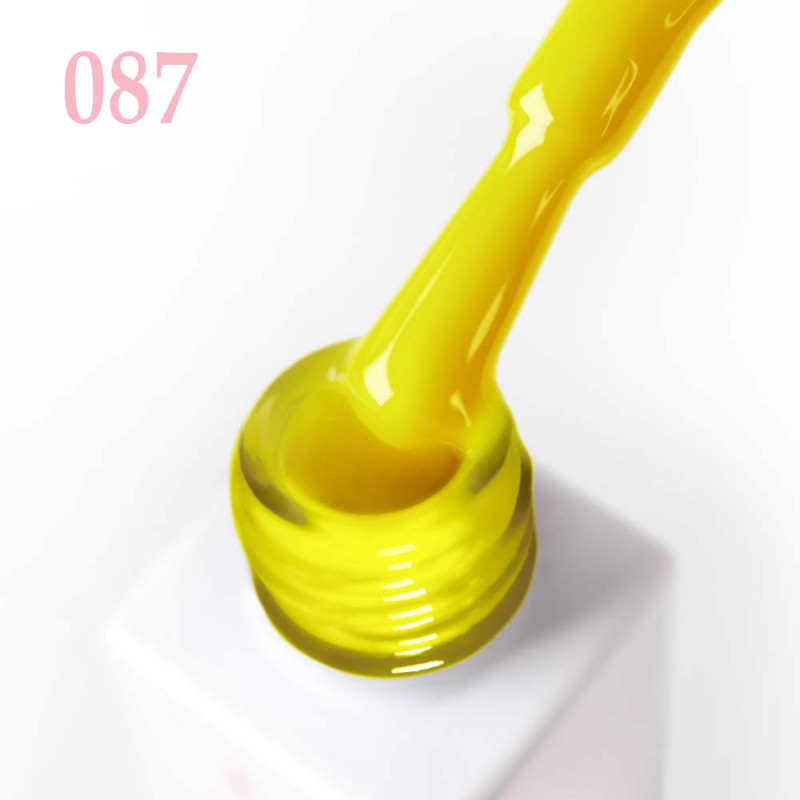 Gel Nail Polish JOIA Vegan 087, 6 ml