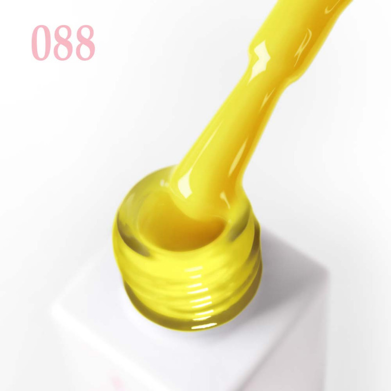 Gel Nail Polish JOIA Vegan 088, 6 ml