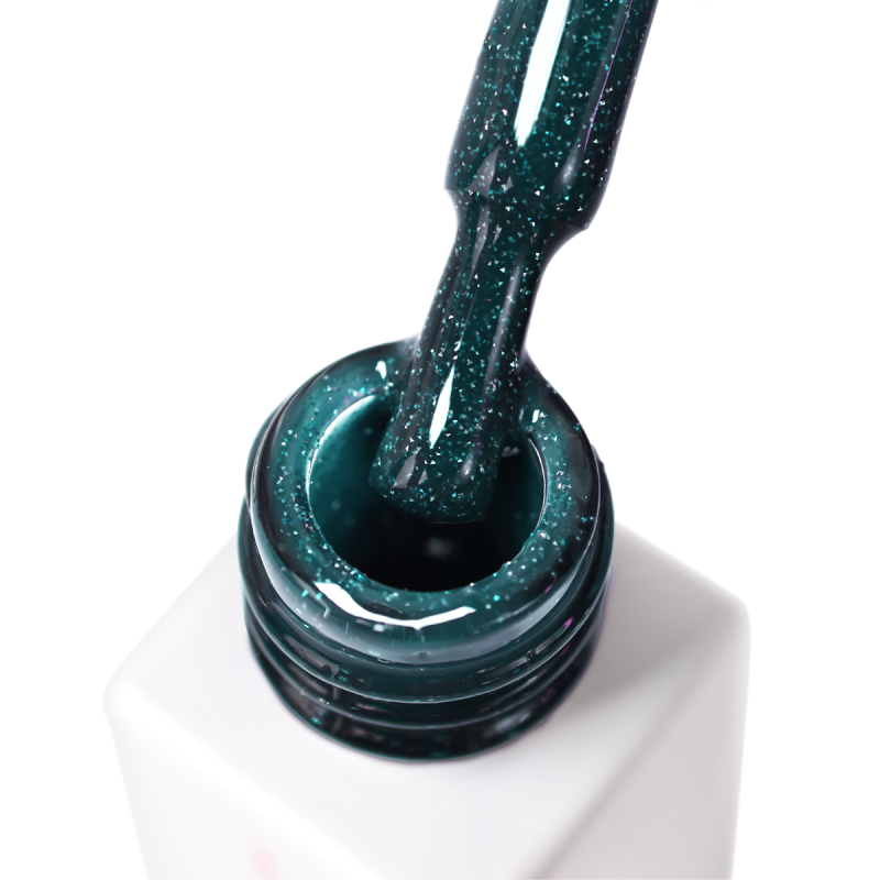 Gel Nail Polish JOIA Vegan 08GP Forest Nebula, 6 ml