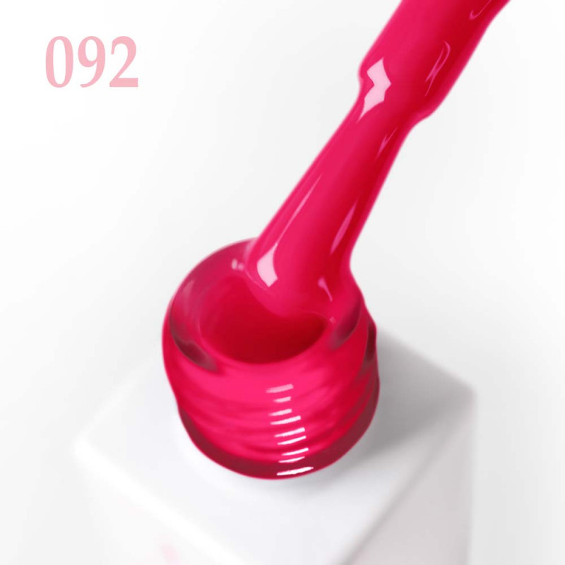 Gel Nail Polish JOIA Vegan 092, 6 ml