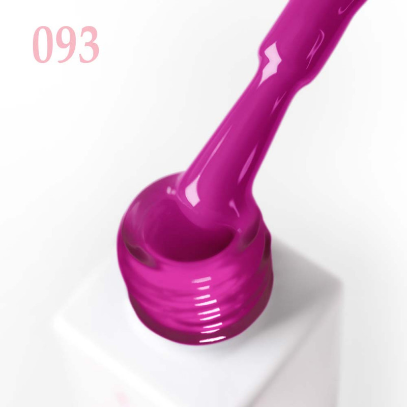 Gel Nail Polish JOIA Vegan 093, 6 ml