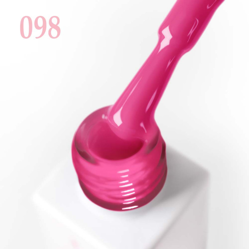 Gel Nail Polish JOIA Vegan 098, 6 ml