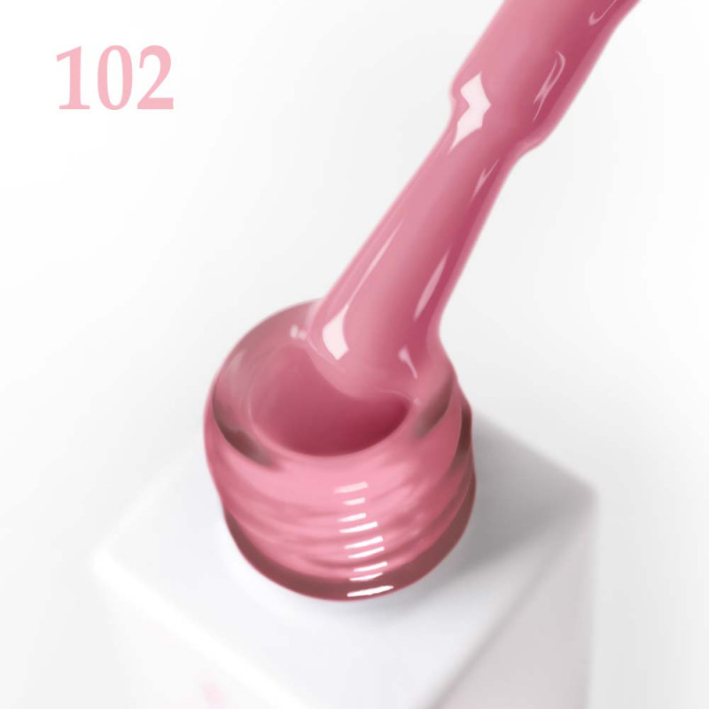 Gel Nail Polish JOIA Vegan 102, 6 ml