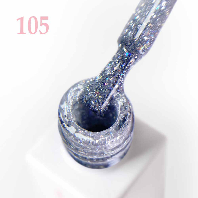 Gel Nail Polish JOIA Vegan 105, 6 ml