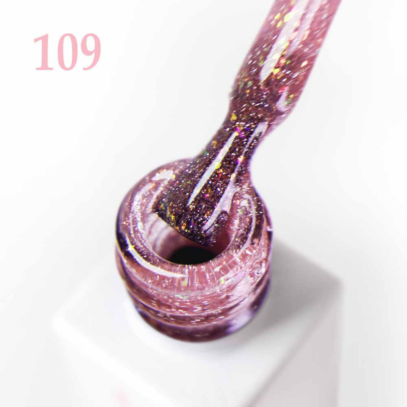 Gel Nail Polish JOIA Vegan 109, 6 ml
