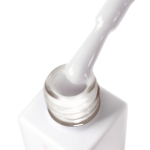 Gel nail polish white JOIA vegan Cloud Dancer №175, enamel (6 ml)