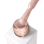 Gel nail polish beige JOIA vegan Nude Atelier №186, enamel (6 ml)