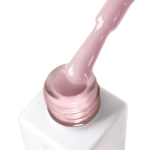 Gel nail polish pink JOIA vegan Ivory Veil №187, enamel (6 ml)