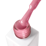 Gel nail polish pink JOIA vegan Apricot Silk №188, enamel (6 ml)