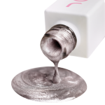 Gel Nail Polish JOIA Vegan Cat Eye 01C Moonstone Veil, 6 ml