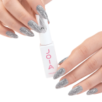 Gel Nail Polish JOIA Vegan Cat Eye 01C Moonstone Veil, 6 ml