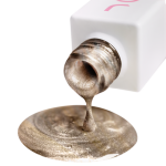 Gel Nail Polish JOIA Vegan Cat Eye 01CE Threshold Glow, 6 ml