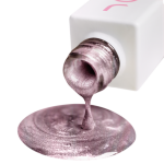 Gel Nail Polish JOIA Vegan Cat Eye 02CE Petal Mist, 6 ml