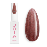 Gel Nail Polish JOIA Vegan Cat Eye 03C Amber Flame, 6 ml