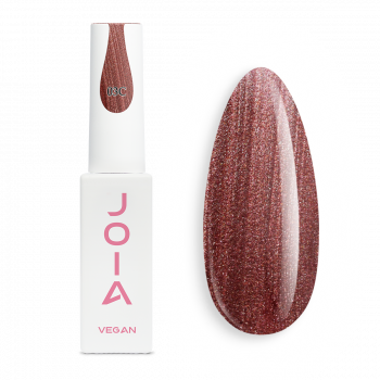 Gel Nail Polish JOIA Vegan Cat Eye 03C Amber Flame, 6 ml