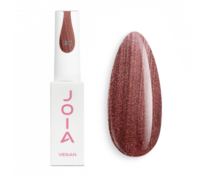 Lakier hybrydowy Cat Eye 03C Amber Flame JOIA vegan, 6 ml