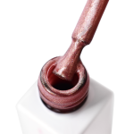 Gel Nail Polish JOIA Vegan Cat Eye 03C Amber Flame, 6 ml