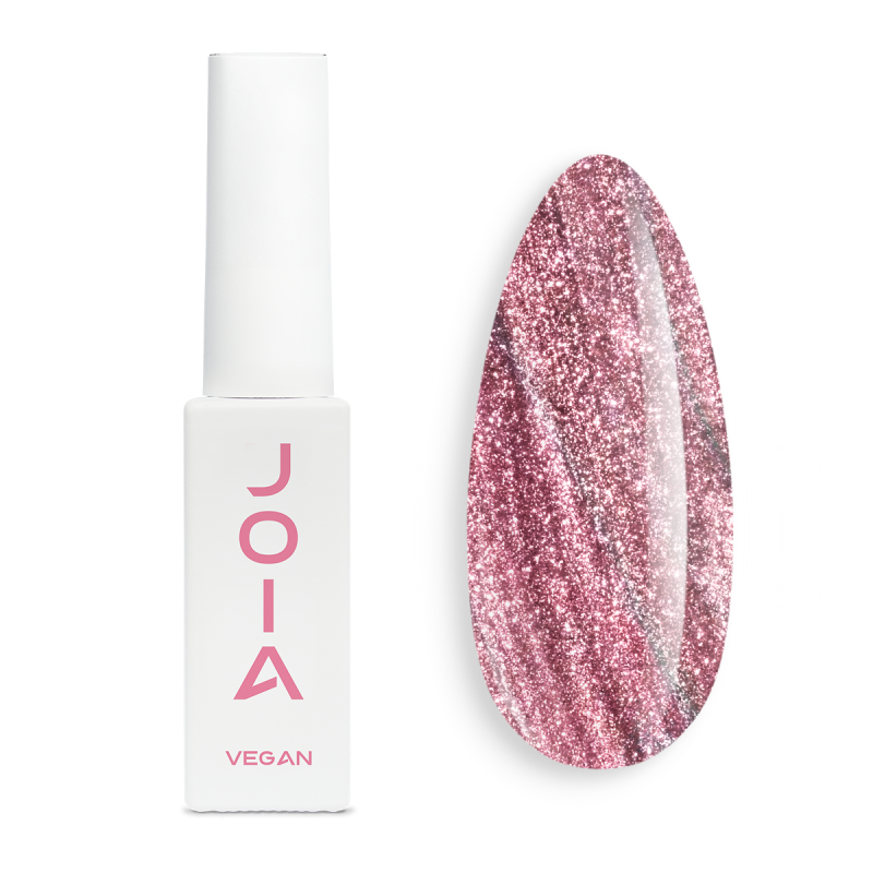 Gel Nail Polish JOIA Vegan Cat Eye 03CE Worldshift Pulse, 6 ml